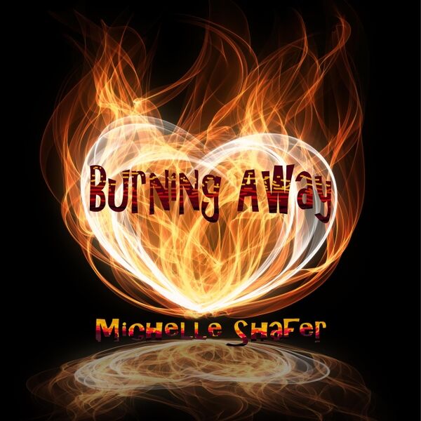 Cover art for Burning Away